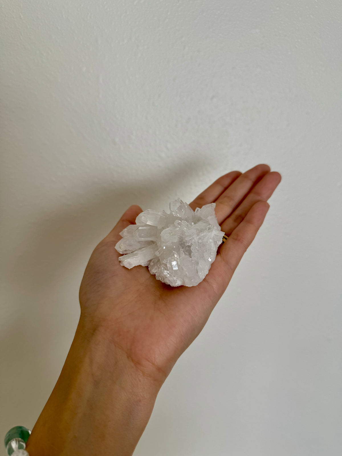 水晶クラスターD