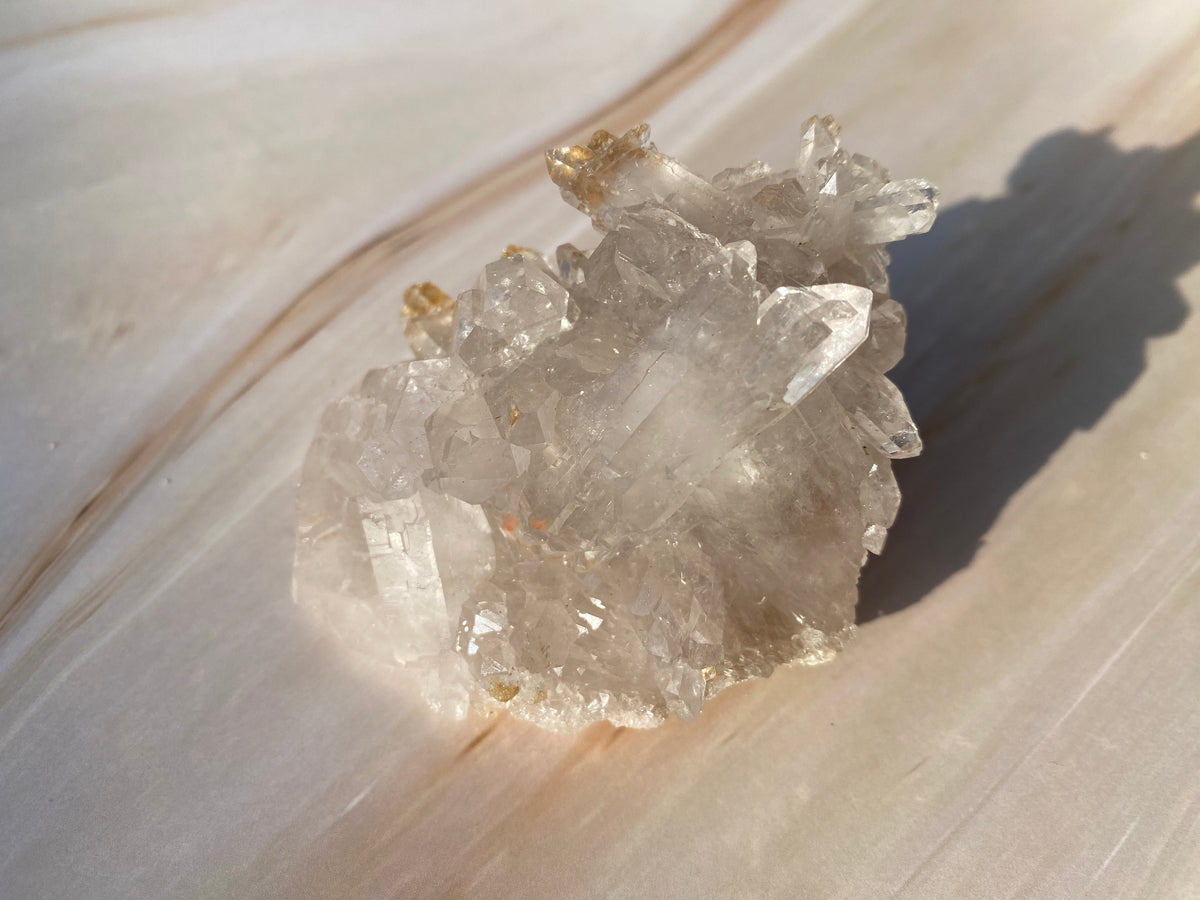 Capa Saco Quartz D  (キャパサコ水晶)