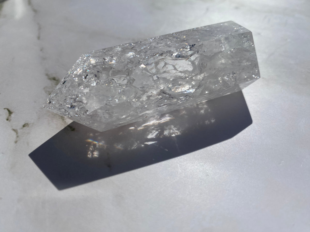 水晶ポイントD
