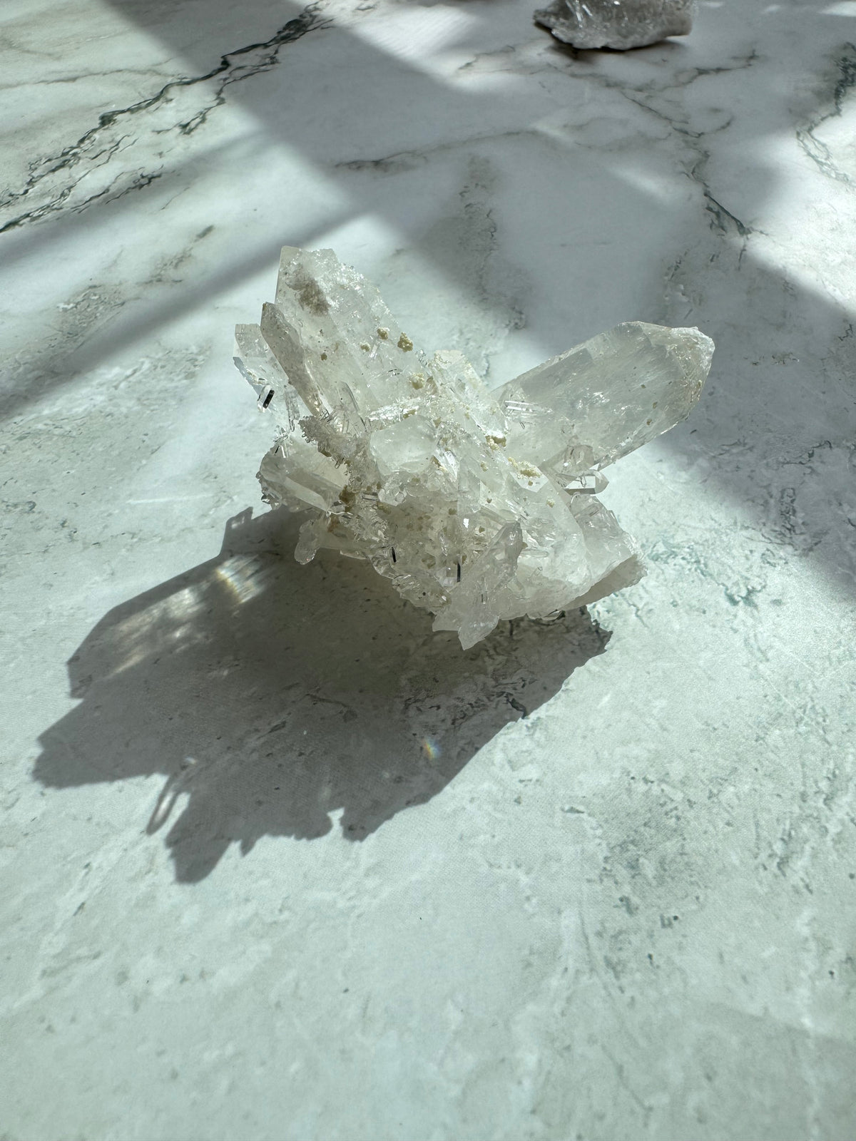 水晶クラスター C