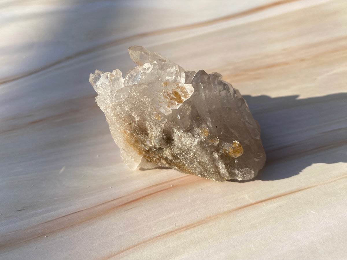 Capa Saco Quartz D  (キャパサコ水晶)