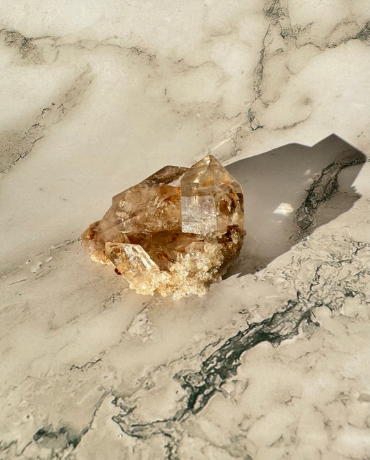 Capa Saco Quartz B  (キャパサコ水晶)