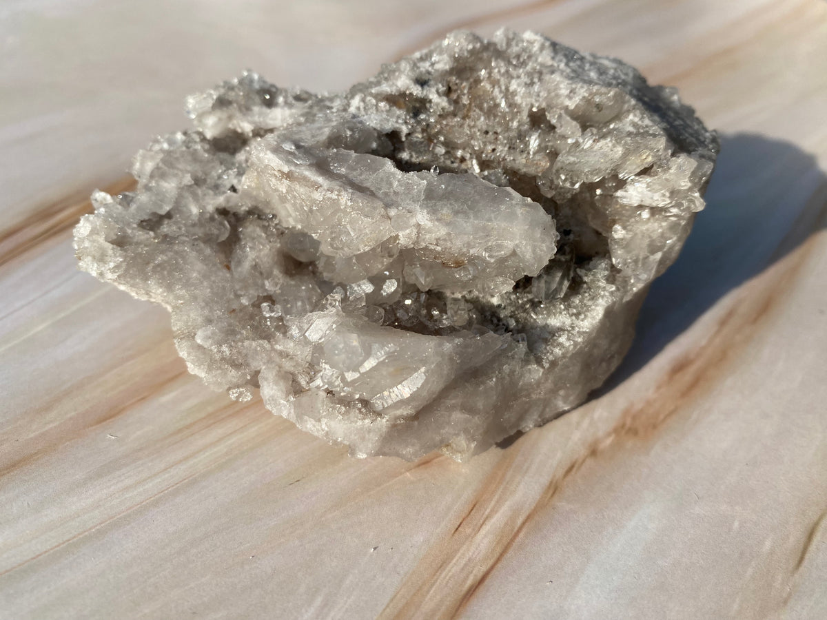 Capa Saco Quartz A (キャパサコ水晶)