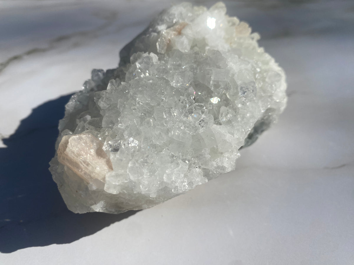 Apophyllite K (アポフィライト)