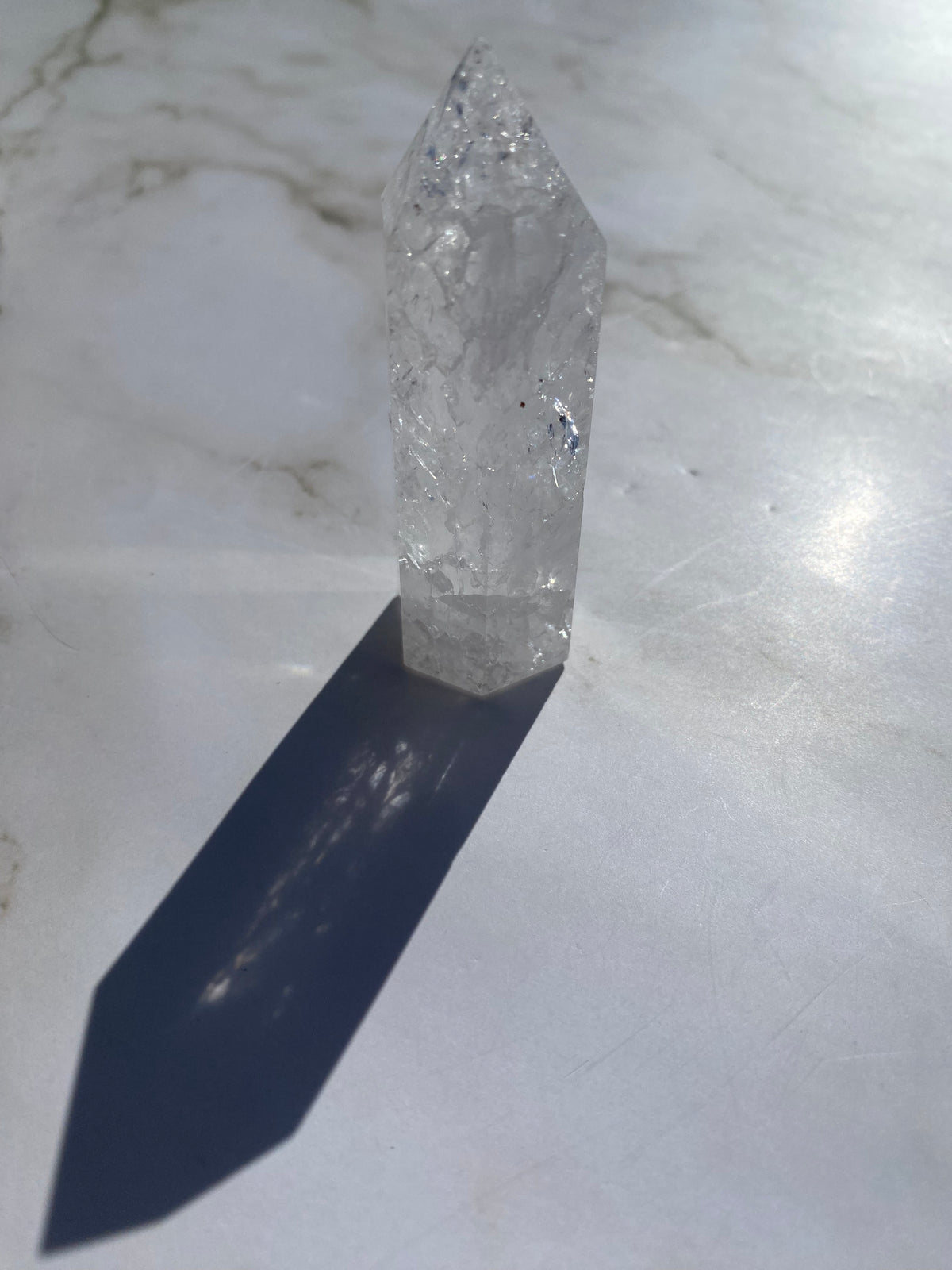 水晶ポイントD