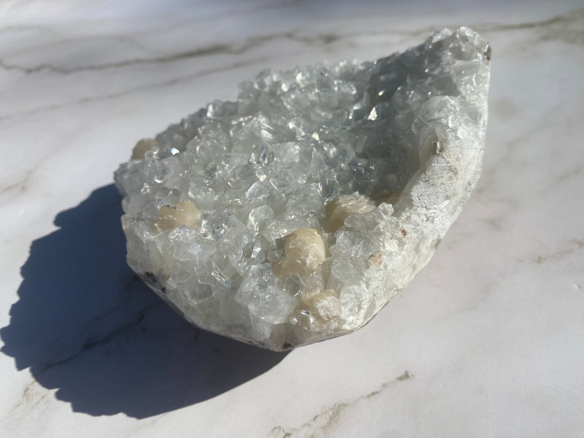 Apophyllite J (アポフィライト)