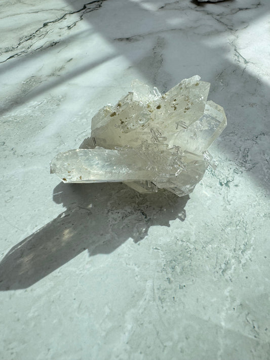 水晶クラスター C