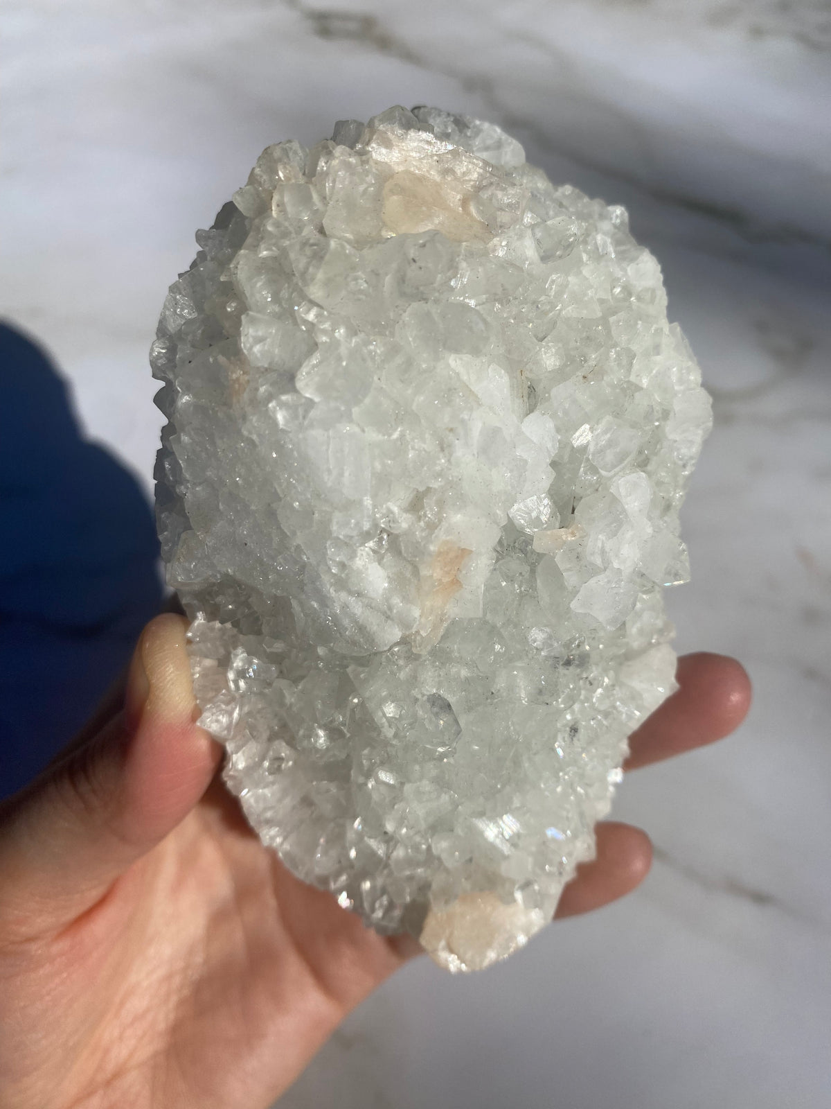 Apophyllite K (アポフィライト)