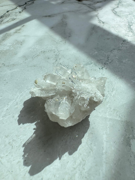 水晶クラスターD