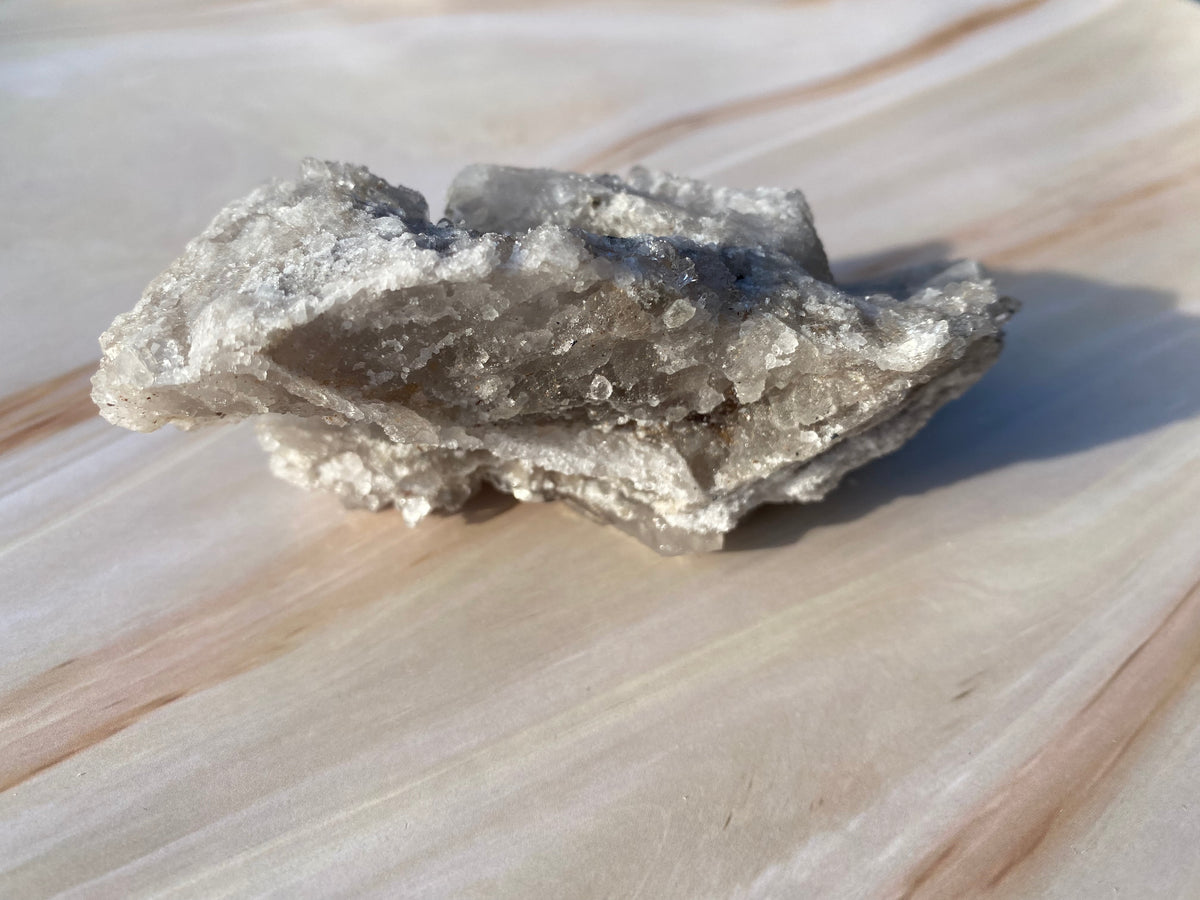 Capa Saco Quartz A (キャパサコ水晶)