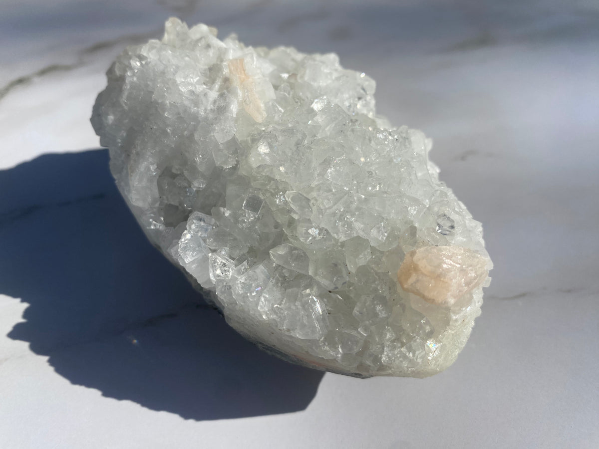 Apophyllite K (アポフィライト)