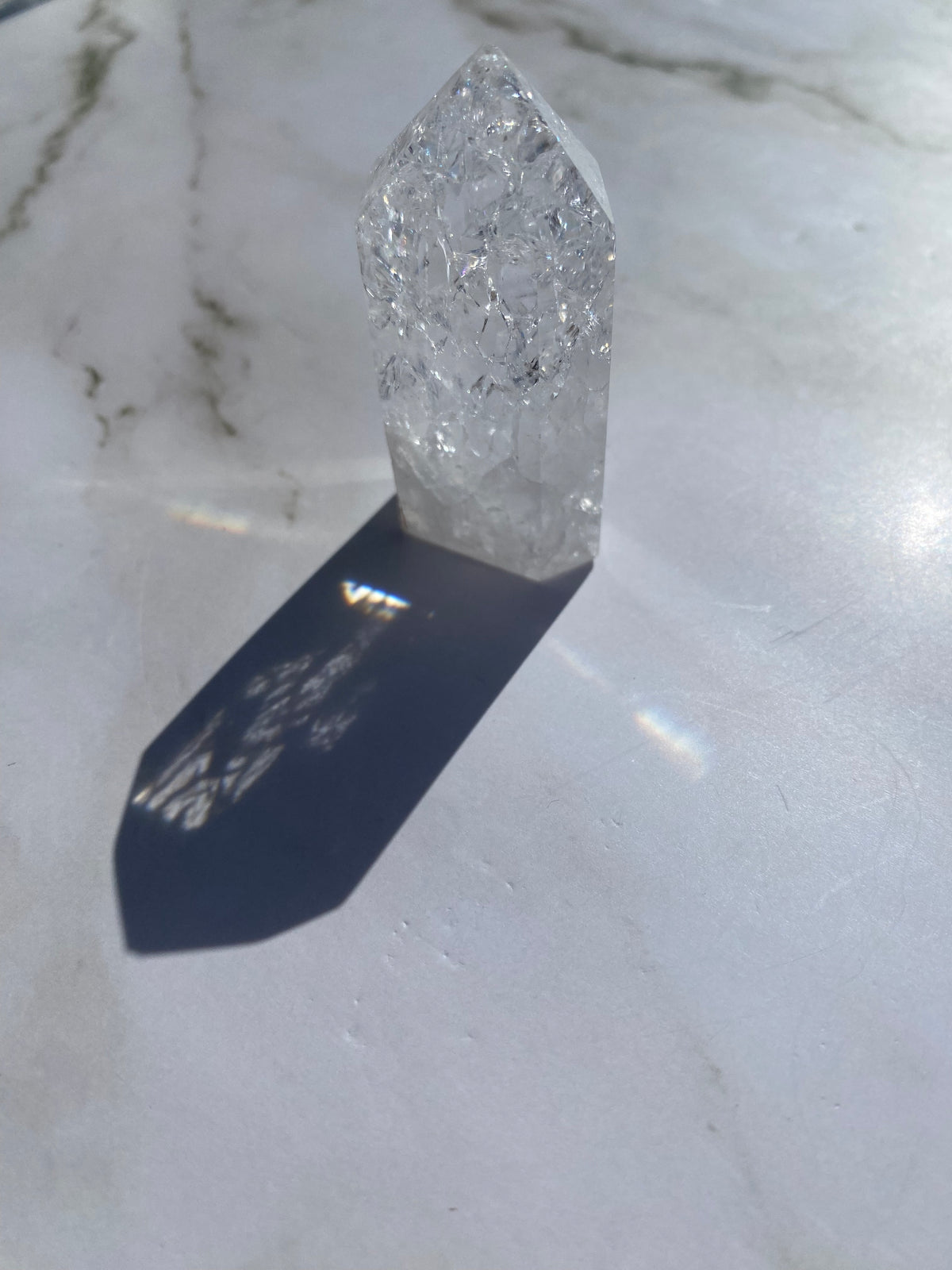 水晶ポイントG